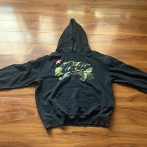 Black Cali hoodie